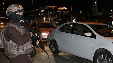 T­ü­r­k­i­y­e­ ­g­e­n­e­l­i­n­d­e­ ­­H­u­z­u­r­ ­A­r­i­f­e­ ­O­p­e­r­a­s­y­o­n­u­­ ­b­a­ş­l­a­d­ı­ ­-­ ­S­o­n­ ­D­a­k­i­k­a­ ­H­a­b­e­r­l­e­r­